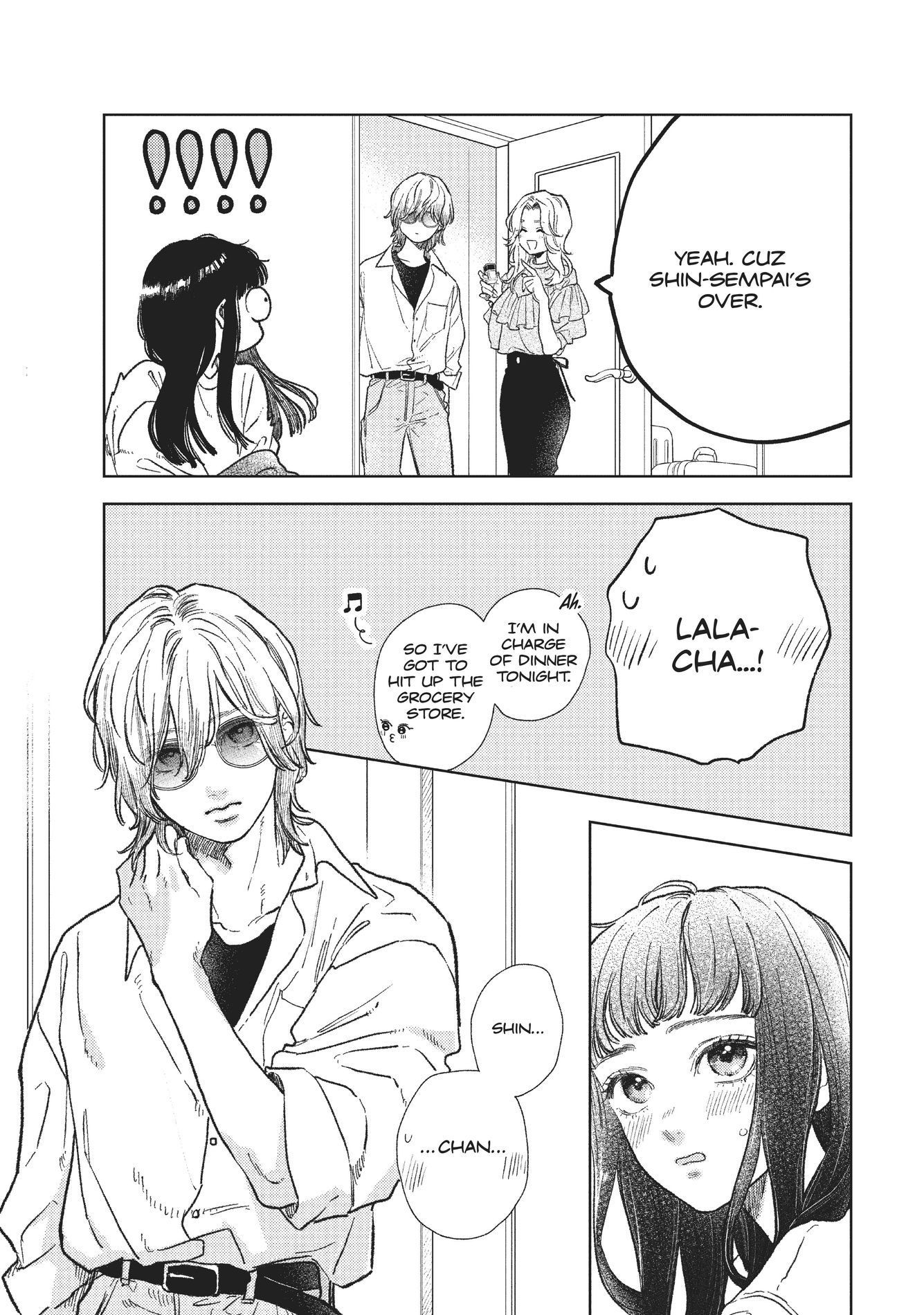 A Sign of Affection, Chapter 23 image 17